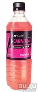 Лот: 7997888. Фото: 1. Напиток XXI L-Carnitine 500 мл... Спортивное питание, витамины