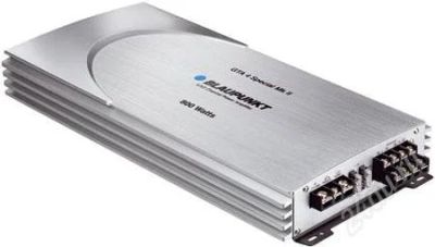 Лот: 1109762. Фото: 1. Уселитель BLAUPUNKT GTA4 Special... Усилители