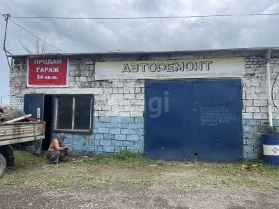 Лот: 25605352. Фото: 1. гараж , Красноярск улица Айвазовского... Гаражи, парковочные места