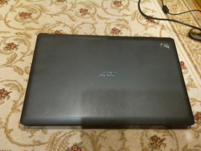 Лот: 9903957. Фото: 1. Большой трехьядерный ноутбук Acer... Ноутбуки