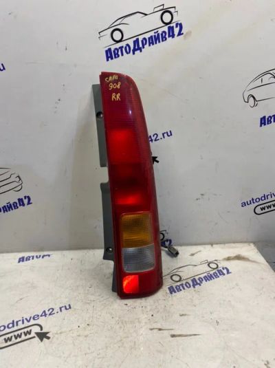 Лот: 21713899. Фото: 1. фонарь Honda Capa GA4. Двигатель и элементы двигателя