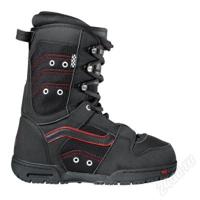 Лот: 536964. Фото: 1. продам ботинки VANS для сноуборда... Ботинки