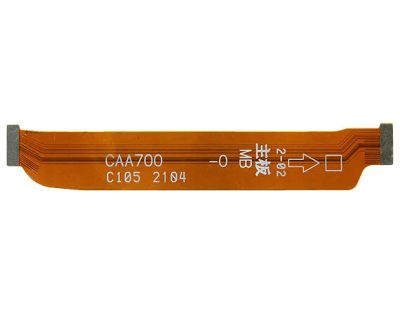 Лот: 22489307. Фото: 1. Шлейф Realme 8 (RMX3085) межплатный... Шлейфы, разъёмы