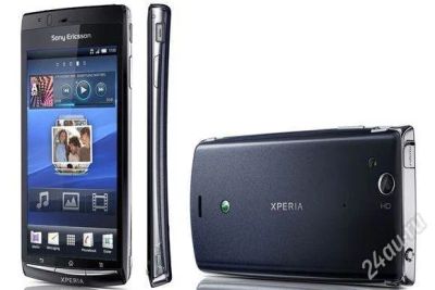 Лот: 2760120. Фото: 1. sony ericsson arc s. Смартфоны