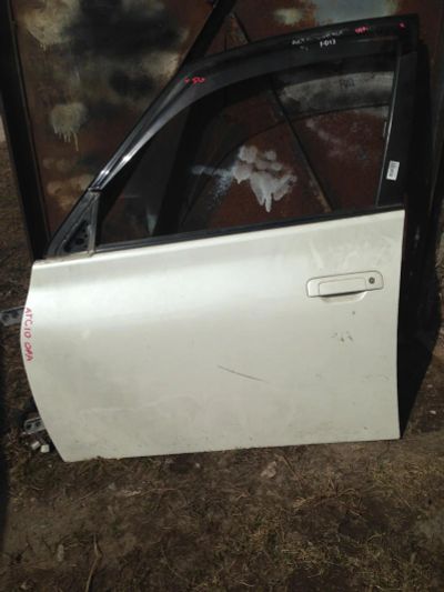 Лот: 11363687. Фото: 1. Дверь передняя левая Toyota opa. Кузов