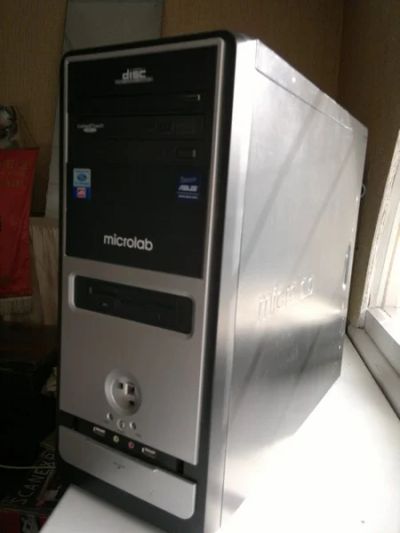 Лот: 3316748. Фото: 1. Компьютер AMD в сборе2. Компьютеры в сборе