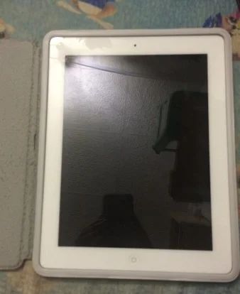 Лот: 5223919. Фото: 1. Ipad 4 32 gb + cellular(4g,слот... Планшеты