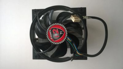Лот: 11155426. Фото: 1. Кулер Thermaltake TMG i2 Socket... Системы охлаждения