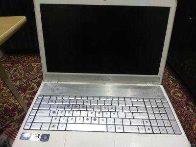 Лот: 13547315. Фото: 1. Ноутбук ASUS N55SF. Ноутбуки