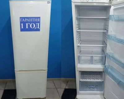 Лот: 25805794. Фото: 1. Холодильник Бирюса-132 код 547050. Холодильники, морозильные камеры