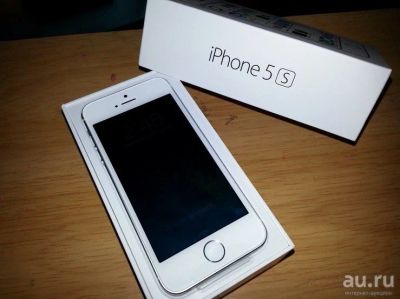 Лот: 9556896. Фото: 1. Iphone 5s. Смартфоны