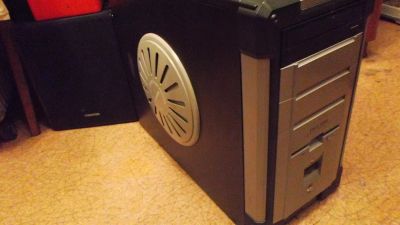 Лот: 3749304. Фото: 1. Системник Intel Pentium 4 2.53... Компьютеры в сборе