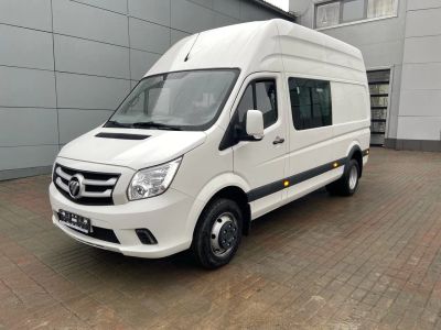 Лот: 22269216. Фото: 1. Foton Цельнометаллический фургон. Автомобили