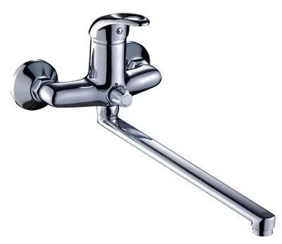 Лот: 20056930. Фото: 1. Смес.ванна ORTA MOSEL монокомандный... Смесители