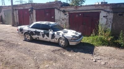 Лот: 8060321. Фото: 1. MARK 81. Автомобили