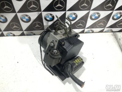 Лот: 13322060. Фото: 1. Блок управления abs с BMW 7-series... Тормозная система