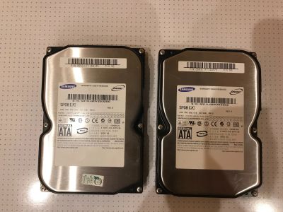 Лот: 15934238. Фото: 1. HDD Samsung. Жёсткие диски (HDD)