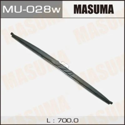 Лот: 18593354. Фото: 1. Дворник зимний masuma 28 крюк... Расходные материалы