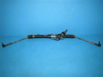 Лот: 8926054. Фото: 1. Рулевая рейка subaru forester... Ходовая, подвеска, рулевое управление