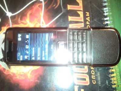 Лот: 3266682. Фото: 1. Копия!!!!!! Nokia 8800 Arte Brown... Кнопочные мобильные телефоны