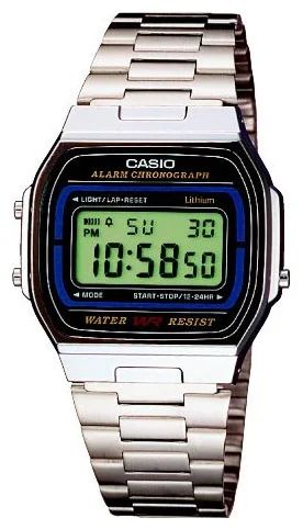 Лот: 6684350. Фото: 1. Часы наручные Casio A-164WA-1. Оригинальные наручные часы