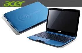 Лот: 6298126. Фото: 1. Acer one 722. Ноутбуки