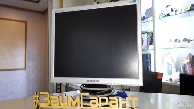 Лот: 13519278. Фото: 1. Монитор Samsung SyncMaster 721N. ЖК-мониторы