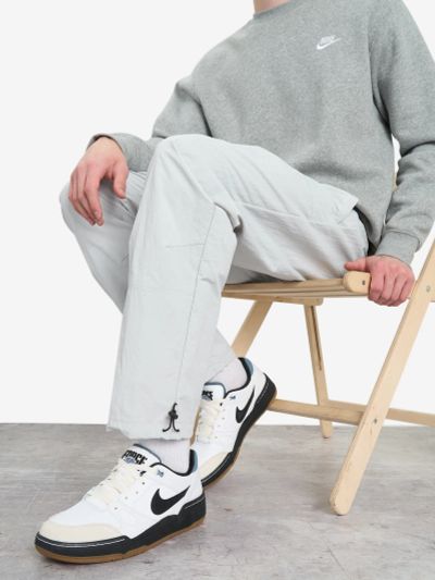 Лот: 24904939. Фото: 1. Кеды мужские Nike Force, Белый. Другое (одежда, обувь, галантерея)
