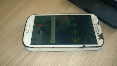 Лот: 7707400. Фото: 1. Samsung galaxy s3 оригинал обмен. Смартфоны