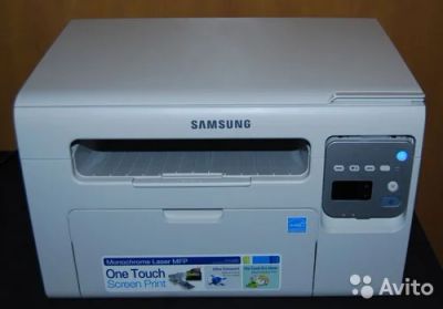 Лот: 7098908. Фото: 1. лазерный принтер мфу samsung scx-3400. МФУ и копировальные аппараты