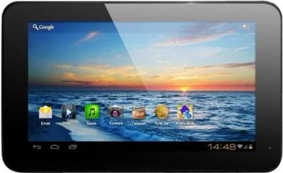 Лот: 3954123. Фото: 1. Продам планшет RoverPad Sky T70... Планшеты