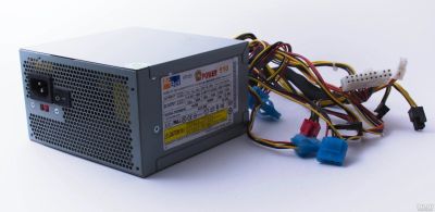 Лот: 13484027. Фото: 1. Блок питания Acbel Intelligent... Корпуса, блоки питания