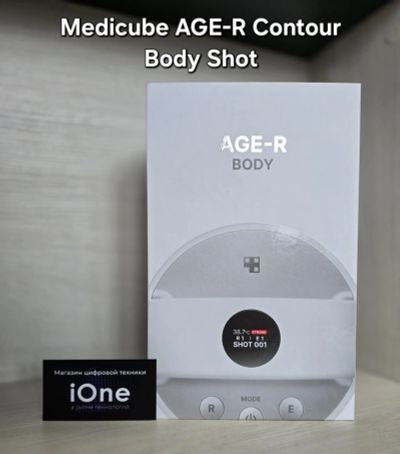 Лот: 25524084. Фото: 1. Medicube AGE-R Contour Body Shot... Другое (красота и здоровье)