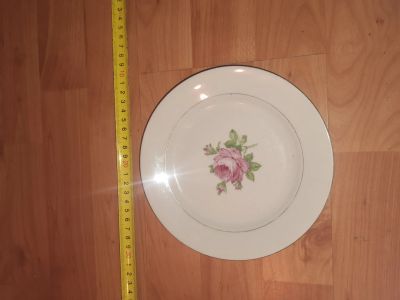 Лот: 25884108. Фото: 1. тарелка 14. Тарелки, блюда, салатники