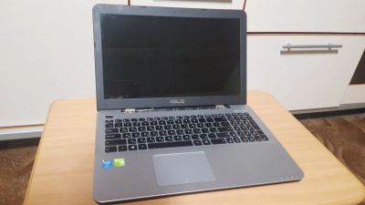 Лот: 11325294. Фото: 1. Ноутбук Asus X555LD. Ноутбуки