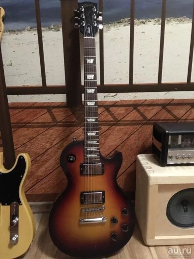 Лот: 9299820. Фото: 1. Gibson les paul studio. Гитары