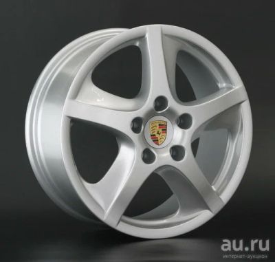 Лот: 16866006. Фото: 1. Replay Replica Porsche PR2 (S... Диски