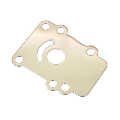 Лот: 21366033. Фото: 1. Плата помпы Yamaha 9.9D / 15D... Запчасти для лодок, катеров, лодочных моторов