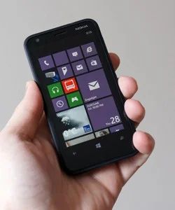 Лот: 6464095. Фото: 1. Nokia Lumia 620. Смартфоны