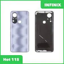 Лот: 21333973. Фото: 1. Задняя крышка Infinix Hot 11S... Корпуса, клавиатуры, кнопки