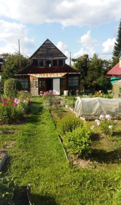 Лот: 20614417. Фото: 1. Продам 2-этажн. дачу 83 кв.м... Дома