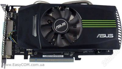 Лот: 2159708. Фото: 1. ASUS GTX 460 DirectCU TOP. Видеокарты
