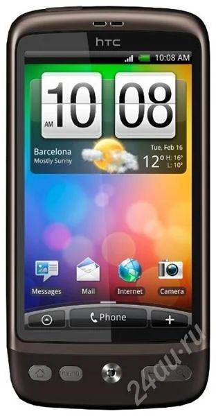 Лот: 703983. Фото: 1. HTC Desire. Смартфоны