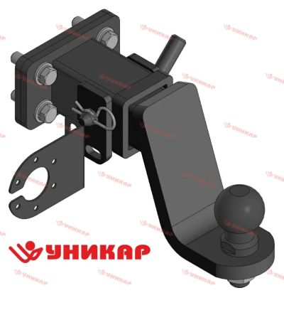 Лот: 25262392. Фото: 1. Фаркоп Tank 300. Багажники, боксы, фаркопы