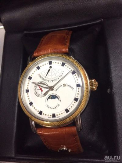 Maurice Lacroix AF17799 . Au.ru