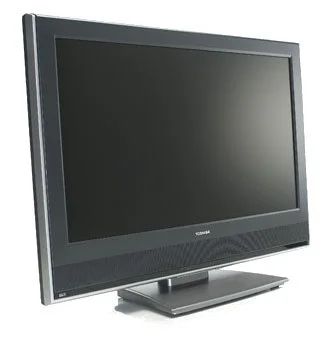 Лот: 6127555. Фото: 1. LCD телевизор Toshiba 26", б/у... Телевизоры