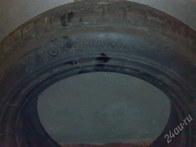 Лот: 610611. Фото: 1. Шина летняя YOKOHAMA 165/70 R14. Шины
