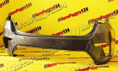Лот: 18642402. Фото: 1. Бампер Kia Rio седан (2017-2020... Кузов