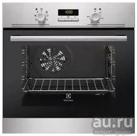 Лот: 18553335. Фото: 1. Духовой шкаф Electrolux OPEA4300X. Плиты, духовые шкафы, варочные поверхности