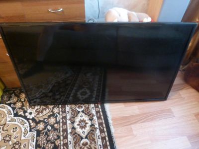 Лот: 11017588. Фото: 1. lg 47ln540v в отличном состоянии. Телевизоры